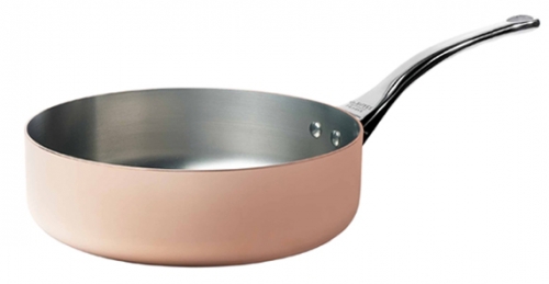 Sauteuse inocuivre 24cm