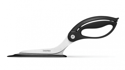 Scizza coupe pizza noir