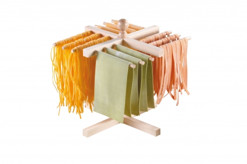 Séchoir à pâtes en bois