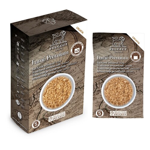 Sel Fumé Premium 150g (3X50g)
