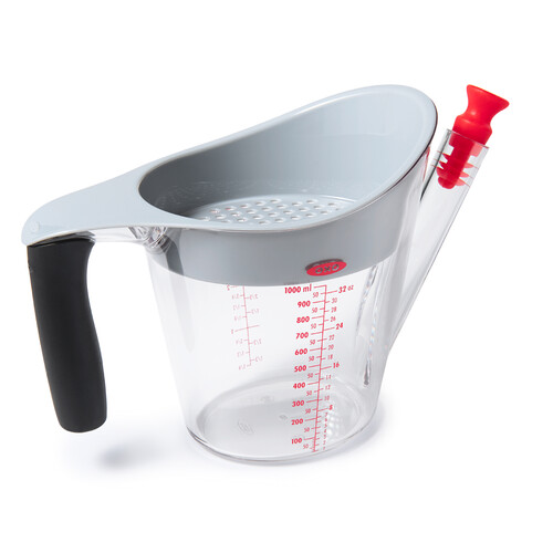 S&eacute;parateur de Graisse Avec Bec Verseur  1 L