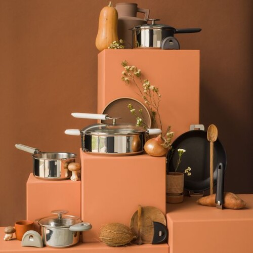 Plat à rôtir Cousances en fonte émaillée volcanique - Le Creuset Plat à rôtir Cousances en fonte émaillée volcanique - Le Creuset