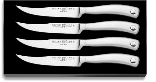 Série de 4 couteaux à steak Wüsthof Culinar