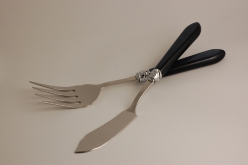 Service à  poisson Diana saphir