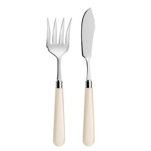 Service à  poisson Newbridge Ivoire 2018