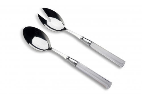 Service salade  Clara Cristal