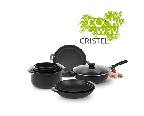 Set 10 pièces Cookway two amovible Exceliss