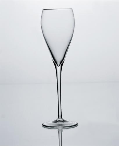 Set 6 flutes champagne