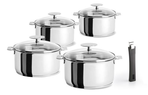 Set 9 pi&egrave;ces Mutine amovible