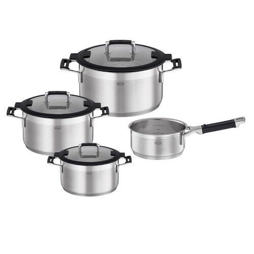 Set d`ustensiles de cuisson 4 pieces SILENCE PRO