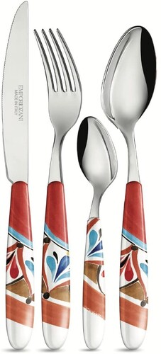 Set de 24 couverts de table MADRID