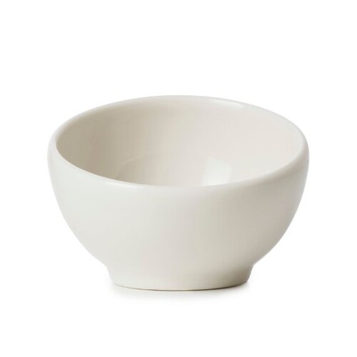 Set de 6 adelie mise en bouche sphere 4cl ivoire