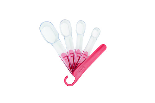 Set de cuill&egrave;res &agrave; doser