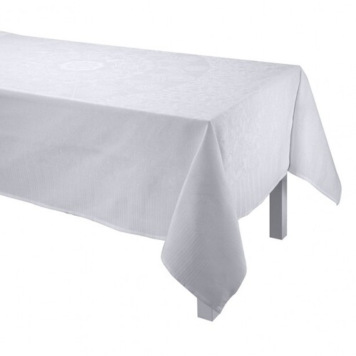 Set de table Le Jacquard Français 48x36cm Ellipse Fleur de Sel