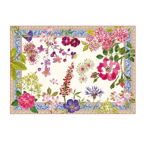 Set De Table Millefleurs