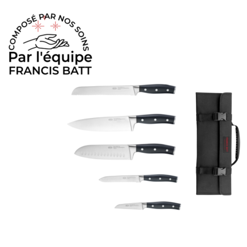 Set du chef Tradition