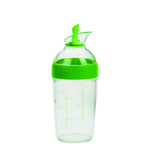 Shaker à Vinaigrette 236 Ml Vert