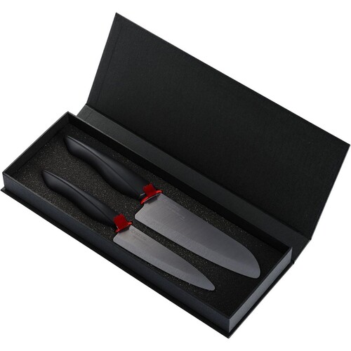 Shin coffret kdo grand santoku et office