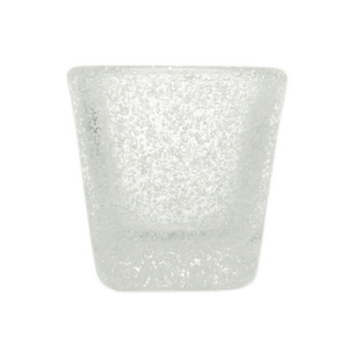 Shot Transparent &oslash; 5 cm H 5 cm