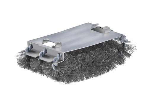 Soies de rechange Acier