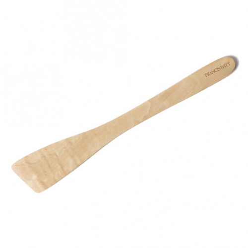 Spatule droite en olivier   30cm