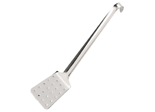 Spatule Percée Inox 10 cm