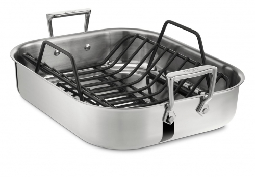 Stainless Steel Plq Rotir 36 X 28