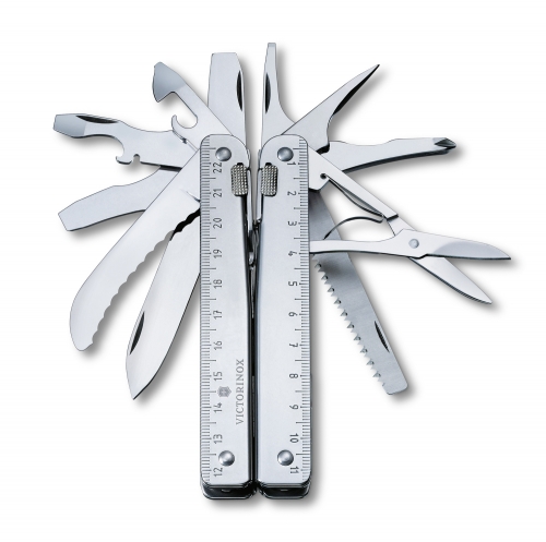 Swisstool rs + etui nylon