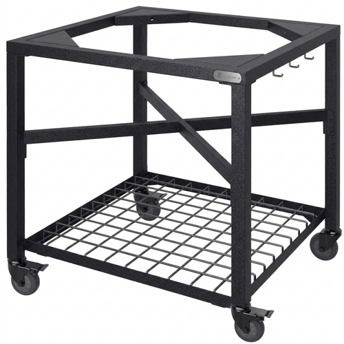 Table modulaire pour EGG 2XL avec plateau-grille et roues