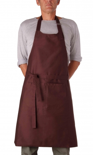 Tablier chocolat