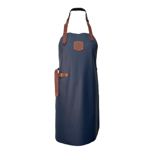 Tablier Cuir Xapron Bovine Navy L