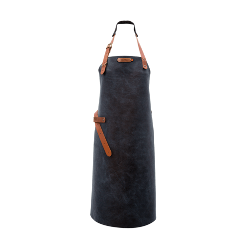 Tablier Cuir Xapron Kansas Blue M