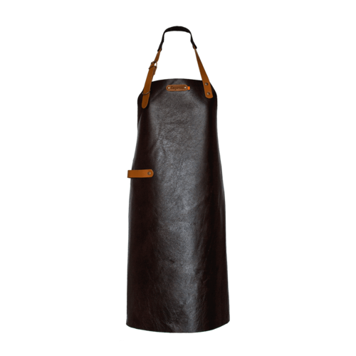 Tablier Cuir Xapron new York Brown M