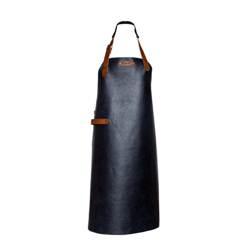 Tablier Cuir Xapron New York Navy L