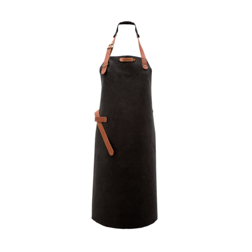 Tablier Cuir  Xapron Utah Black