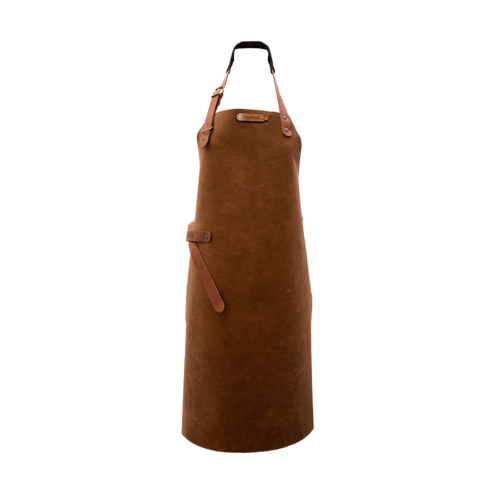 Tablier Cuir  Xapron Utah Rust Xl