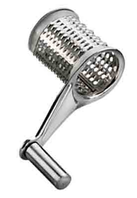 Tambour &agrave; parmesan seul pour r&acirc;pe &agrave; fromage 123347 & 123348