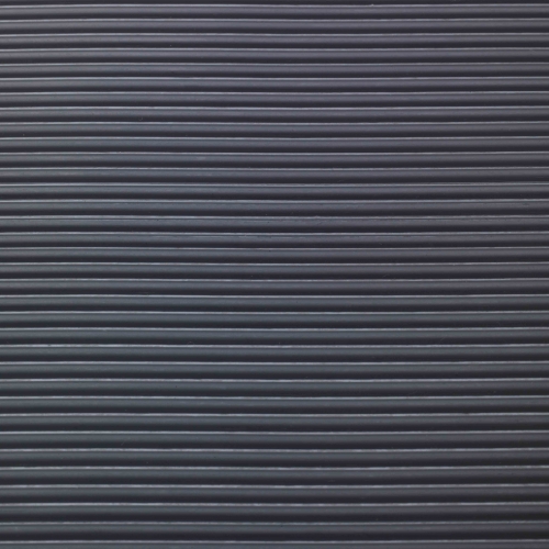 Tapis de tiroir noir 150 x 50 cm