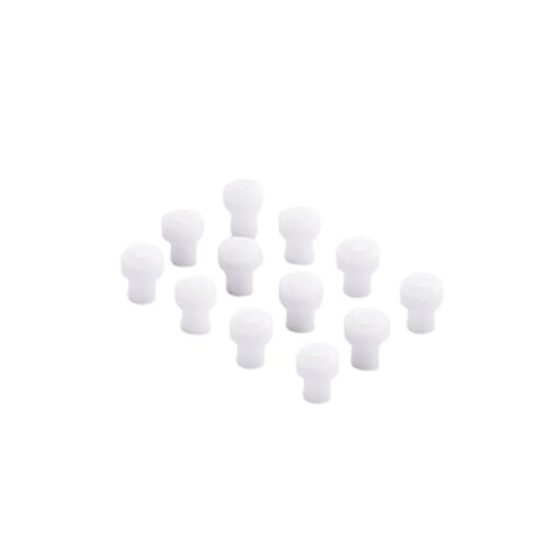 Taquet plastique blanc
