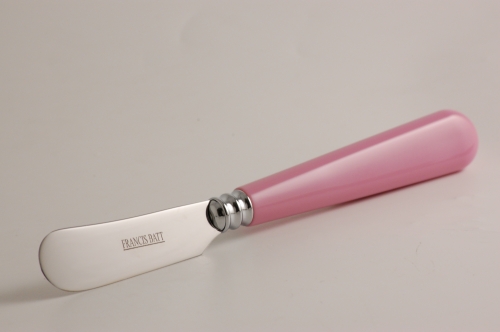 Tartineur à beurre Newbridge rose pâle