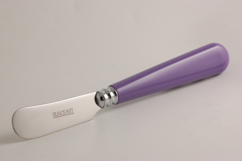 Tartineur à beurre Newbridge violet