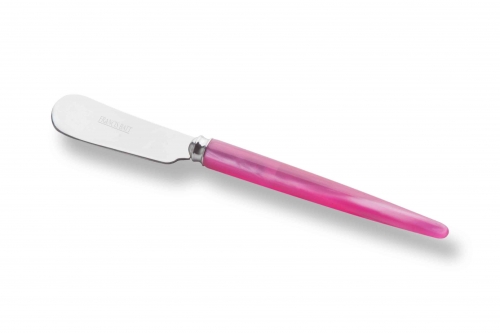 Tartineur à beurre Tang fuchsia