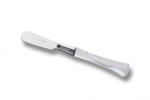 Tartineur à beurre Vénus cristal