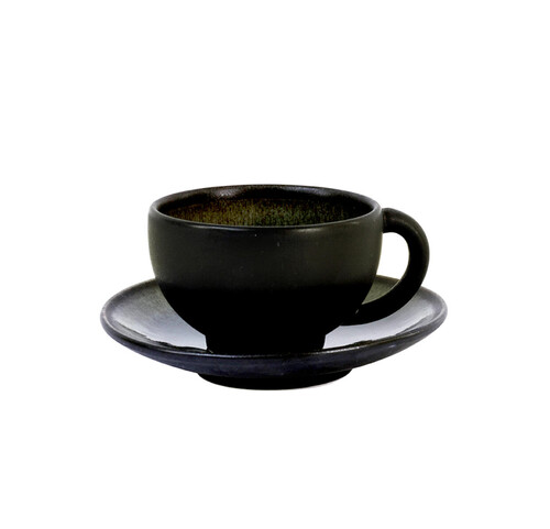 Tasse & Soucoupe Déjeuner TOURRON SAMOA