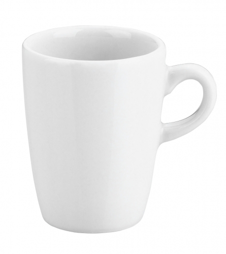 Tasse expresso 8 cl en porcelaine blanche 'Eden' de Pillivuyt