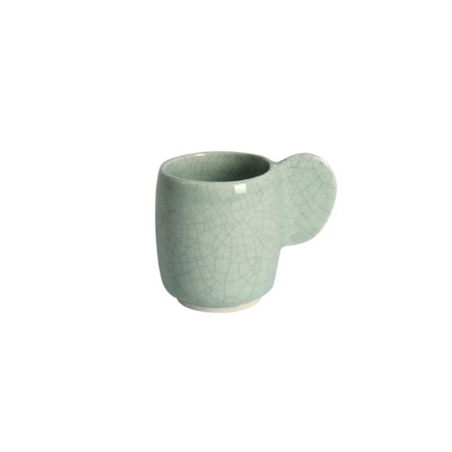 Tasse PM Dashi Celadon &Oslash;5,5cm/ H 6cm / 8cl