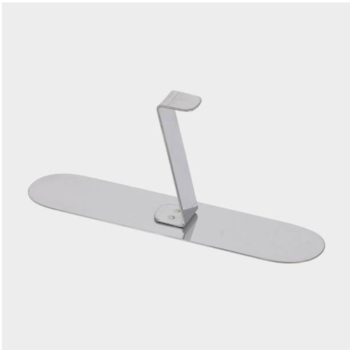 Tassoir lisseur oblong 14x3cm