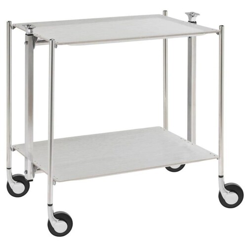 Textable 2 Et. Chromee Mayfair Ivoire