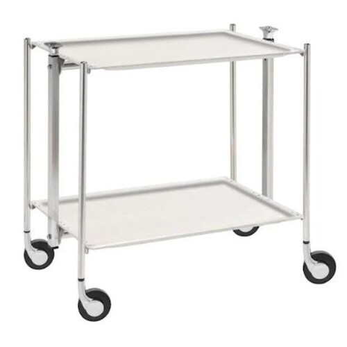 textable 2 et. chromee secret ivoire