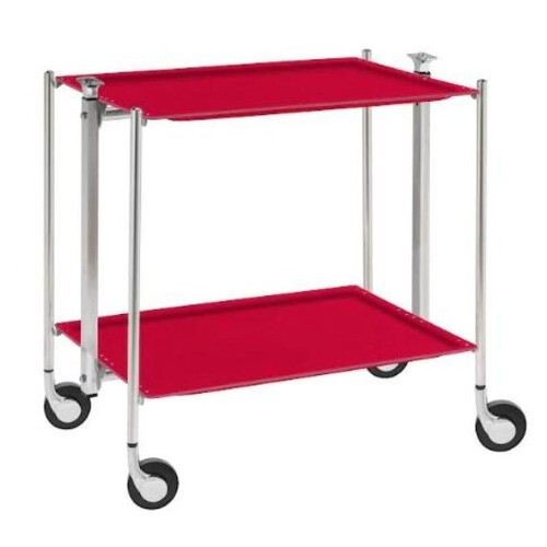 textable 2 et. chromee secret rouge